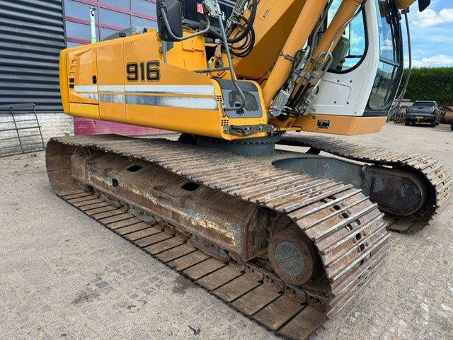 Liebherr R916 LC Litronic - Excavadora de cadenas: foto 5 Liebherr R916 LC Litronic - Excavadora de cadenas: foto 5
