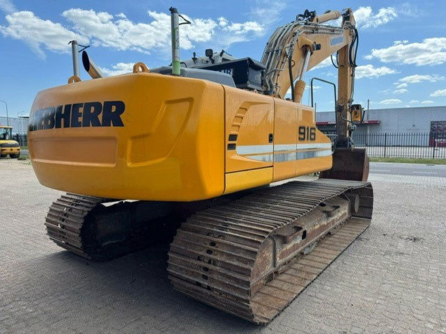 Liebherr R916 LC Litronic - Excavadora de cadenas: foto 3 Liebherr R916 LC Litronic - Excavadora de cadenas: foto 3