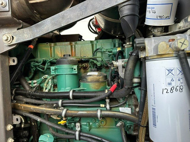 Cargadora de ruedas Volvo L120H: foto 13 Cargadora de ruedas Volvo L120H: foto 13