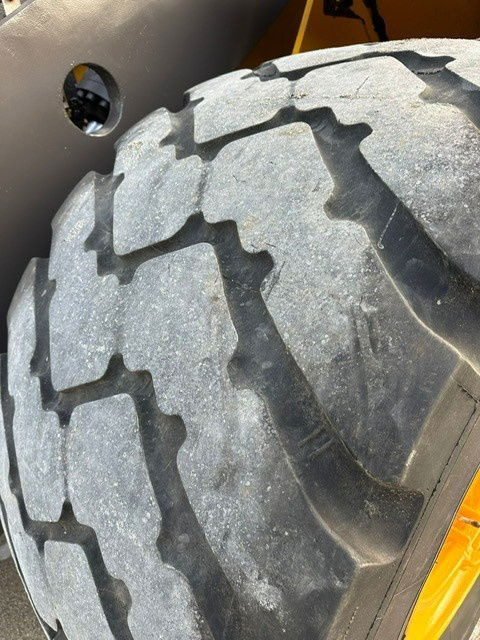 Cargadora de ruedas Volvo L120H: foto 12 Cargadora de ruedas Volvo L120H: foto 12