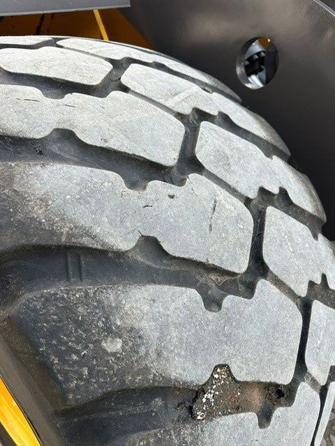 Cargadora de ruedas Volvo L120H: foto 11 Cargadora de ruedas Volvo L120H: foto 11