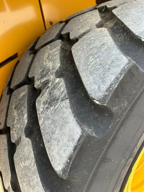 Cargadora de ruedas Volvo L120H: foto 9 Cargadora de ruedas Volvo L120H: foto 9