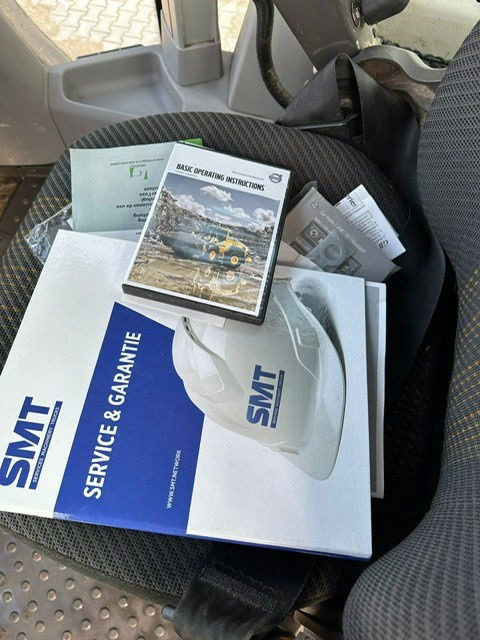 Cargadora de ruedas Volvo L120H: foto 16 Cargadora de ruedas Volvo L120H: foto 16