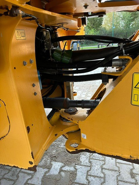 Cargadora de ruedas Volvo L120H: foto 10 Cargadora de ruedas Volvo L120H: foto 10