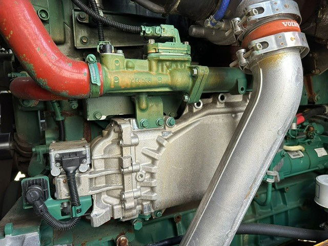 Cargadora de ruedas Volvo L120H: foto 14 Cargadora de ruedas Volvo L120H: foto 14