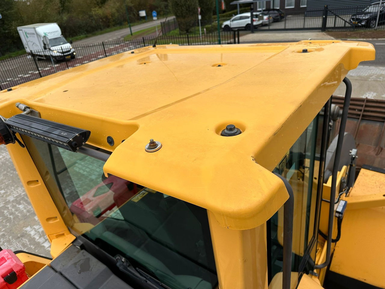 Volvo L250G - Cargadora de ruedas: foto 3 Volvo L250G - Cargadora de ruedas: foto 3