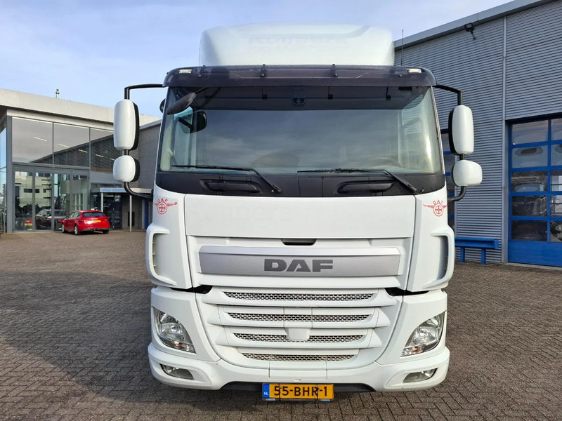 Cabeza tractora DAF CF 400 / NL TRUCK / TUV:12-10-2025 / ONLY:628745 KM / ACC / LWDS / AIRCO / SIDESKIRTS / AUTOMATIC / EURO-6 / 2016: foto 6