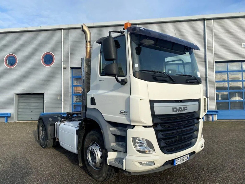 DAF CF460 / HYDRAULICS / BIG AXLE / DEB / MANUAL / EURO-6 / 2014 - Cabeza tractora: foto 2 DAF CF460 / HYDRAULICS / BIG AXLE / DEB / MANUAL / EURO-6 / 2014 - Cabeza tractora: foto 2