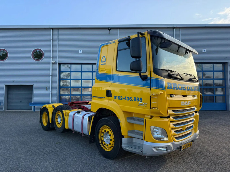 DAF CF460 / NL TRUCK / LIFT+LENKACHSE / DEB / ACC / LWDS / FRIDGE / 600340 KM / AUTOMATIC / EURO-6 / 2016 - Cabeza tractora: foto 2 DAF CF460 / NL TRUCK / LIFT+LENKACHSE / DEB / ACC / LWDS / FRIDGE / 600340 KM / AUTOMATIC / EURO-6 / 2016 - Cabeza tractora: foto 2