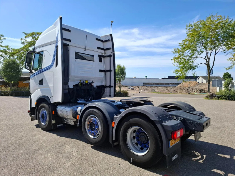 Iveco Stralis S-Way 510 / NL TRUCK / ONLY:469385 KM / TUV:19-07-2026 / LIFT+LENKACHSE / ACC / LWDS / FRIDGE / LEATHER / AUTOMATIC / EU - Cabeza tractora: foto 3 Iveco Stralis S-Way 510 / NL TRUCK / ONLY:469385 KM / TUV:19-07-2026 / LIFT+LENKACHSE / ACC / LWDS / FRIDGE / LEATHER / AUTOMATIC / EU - Cabeza tractora: foto 3