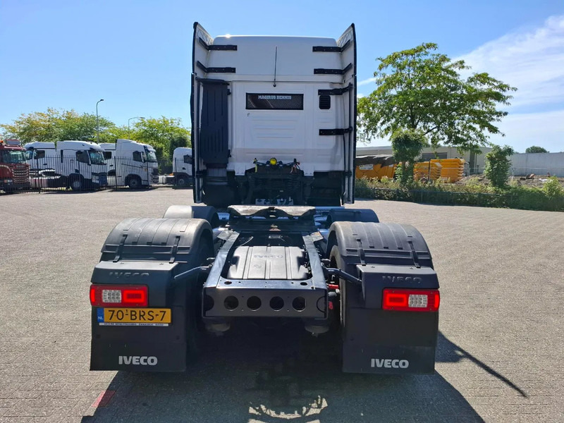 Iveco Stralis S-Way 510 / NL TRUCK / ONLY:469385 KM / TUV:19-07-2026 / LIFT+LENKACHSE / ACC / LWDS / FRIDGE / LEATHER / AUTOMATIC / EU - Cabeza tractora: foto 4 Iveco Stralis S-Way 510 / NL TRUCK / ONLY:469385 KM / TUV:19-07-2026 / LIFT+LENKACHSE / ACC / LWDS / FRIDGE / LEATHER / AUTOMATIC / EU - Cabeza tractora: foto 4