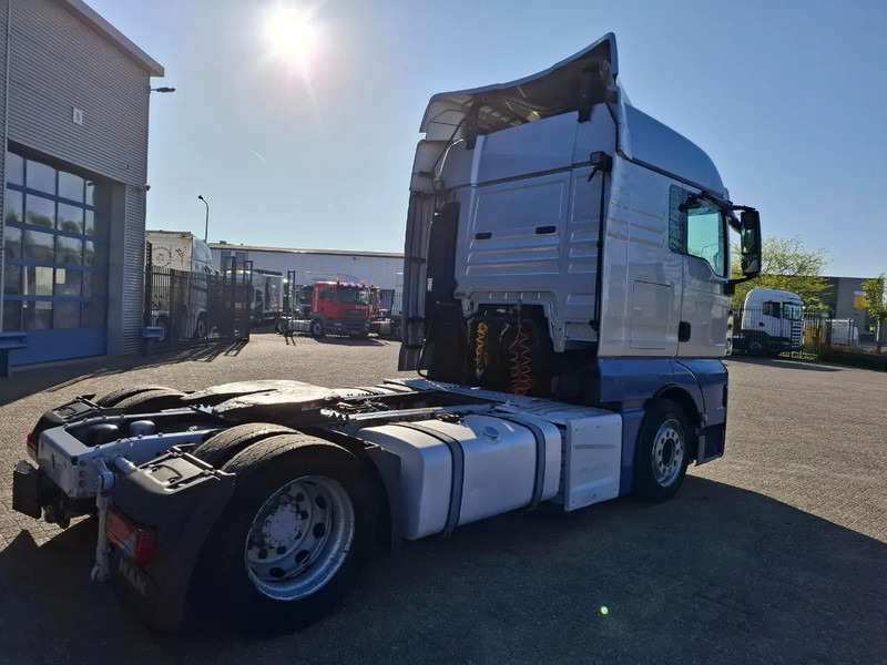 MAN TGX 18.440 / MEGA / NL TRUCK / TUV:12-02-2026 / DOUBLE TANK / PARKCOOL / ACC / LWDS / FRIDGE / 2XBED / AUTOMATIC / EURO-6 / 2016 - Cabeza tractora: foto 5 MAN TGX 18.440 / MEGA / NL TRUCK / TUV:12-02-2026 / DOUBLE TANK / PARKCOOL / ACC / LWDS / FRIDGE / 2XBED / AUTOMATIC / EURO-6 / 2016 - Cabeza tractora: foto 5