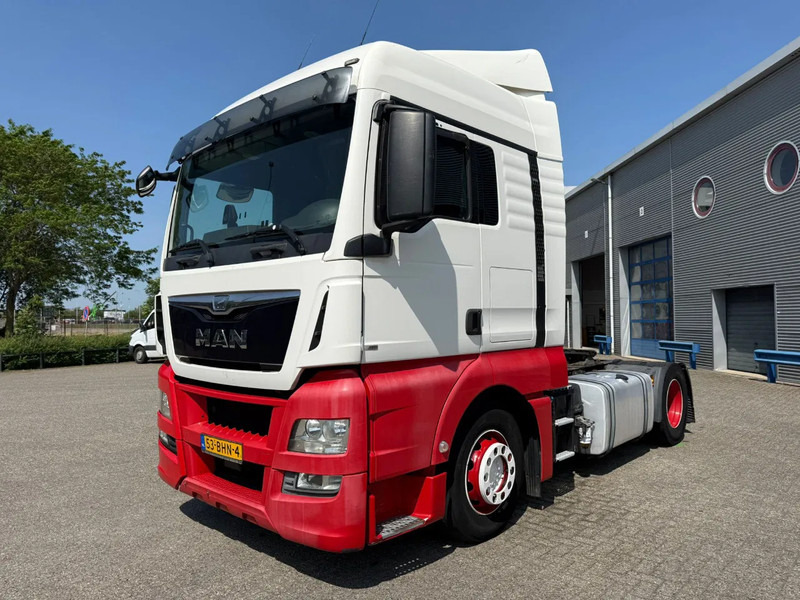 MAN TGX 18.440 / TUV:19-09-2025 / NL TRUCK / DOUBLE TANK / NAVI / FRIDGE / LWDS / ACC / AUTOMATIC / EURO-6 / 2016 - Cabeza tractora: foto 1 MAN TGX 18.440 / TUV:19-09-2025 / NL TRUCK / DOUBLE TANK / NAVI / FRIDGE / LWDS / ACC / AUTOMATIC / EURO-6 / 2016 - Cabeza tractora: foto 1
