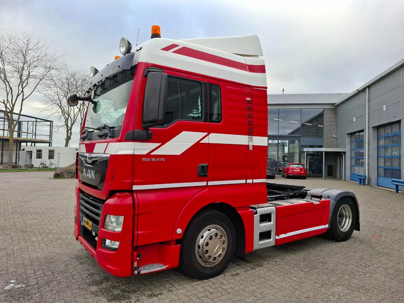 MAN TGX 18.470 / NL TRUCK / TUV:23-04-2026 / ONLY:430004 KM / DOUBLE TANK / LWDS / FRIDGE / AUTOMATIC / EURO-6 / 2020 - Cabeza tractora: foto 1 MAN TGX 18.470 / NL TRUCK / TUV:23-04-2026 / ONLY:430004 KM / DOUBLE TANK / LWDS / FRIDGE / AUTOMATIC / EURO-6 / 2020 - Cabeza tractora: foto 1