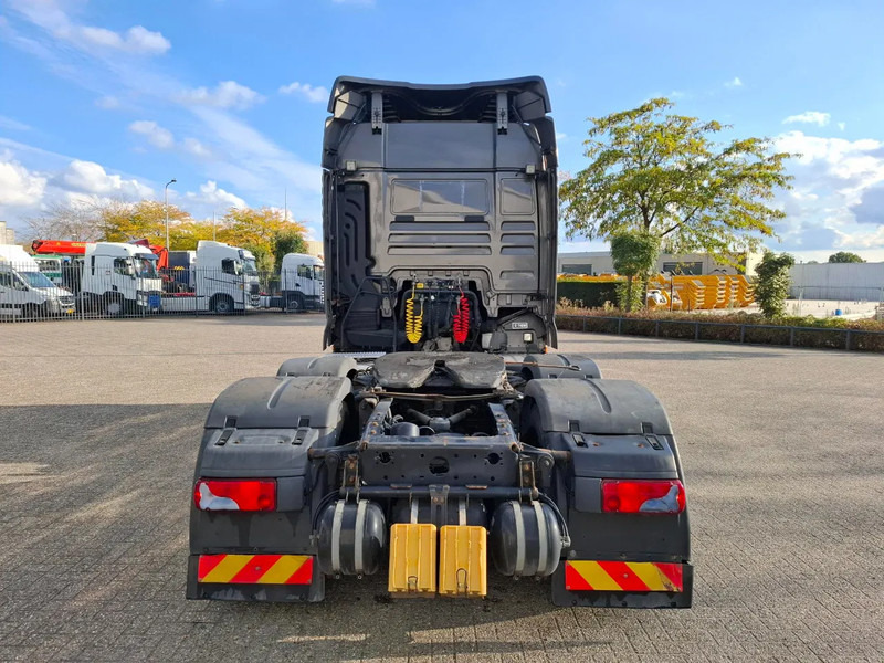 MAN TGX 26.460 / INTARDER / ACC / LWDS / LIFT AXLE / FRIDGE / 2XBED / AUTOMATIC / EURO-6 / 2020 - Cabeza tractora: foto 4 MAN TGX 26.460 / INTARDER / ACC / LWDS / LIFT AXLE / FRIDGE / 2XBED / AUTOMATIC / EURO-6 / 2020 - Cabeza tractora: foto 4