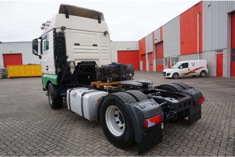MAN TGX18.460 / AUTOMATIC / RETARDER / NO ENGINE / EURO-6 / 2019 - Cabeza tractora: foto 3 MAN TGX18.460 / AUTOMATIC / RETARDER / NO ENGINE / EURO-6 / 2019 - Cabeza tractora: foto 3