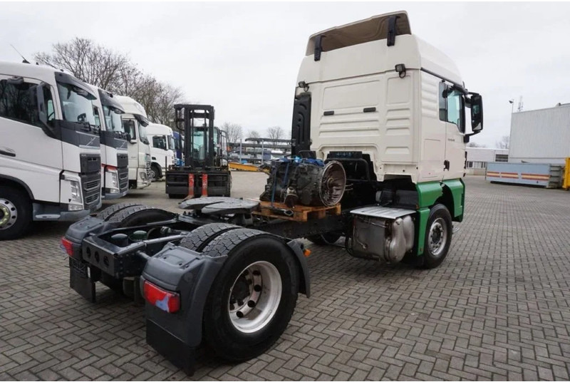 MAN TGX18.460 / AUTOMATIC / RETARDER / NO ENGINE / EURO-6 / 2019 - Cabeza tractora: foto 5 MAN TGX18.460 / AUTOMATIC / RETARDER / NO ENGINE / EURO-6 / 2019 - Cabeza tractora: foto 5