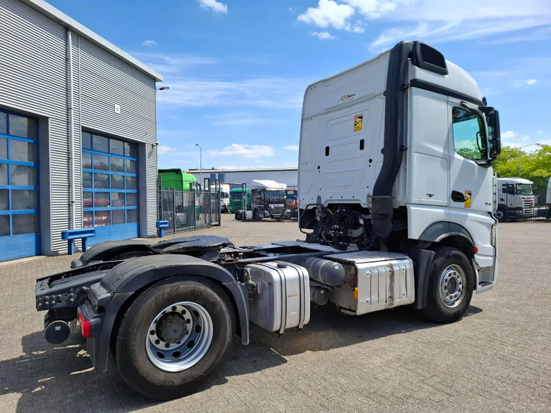 Mercedes-Benz Actros 1945 / HYDRAULICS / LWDS / SMART TACHO / 2XBED / FRIDGE / AUTOMATIC / EURO-6 / 2019 - Cabeza tractora: foto 5 Mercedes-Benz Actros 1945 / HYDRAULICS / LWDS / SMART TACHO / 2XBED / FRIDGE / AUTOMATIC / EURO-6 / 2019 - Cabeza tractora: foto 5