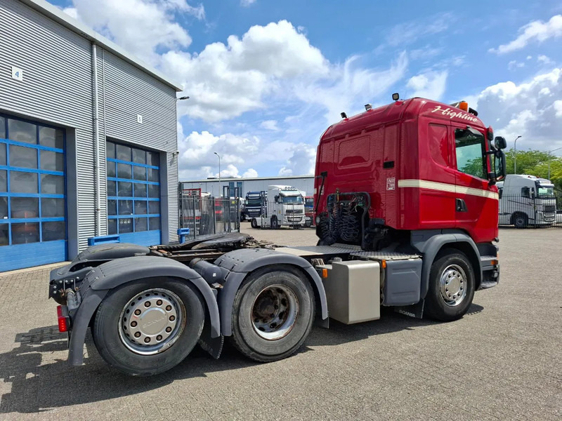 Scania G410 / 6X2 / HYDRAULICS / ONLY:398177 KM / FRIDGE / AUTOMATIC / EURO-6 / 2015 - Cabeza tractora: foto 5 Scania G410 / 6X2 / HYDRAULICS / ONLY:398177 KM / FRIDGE / AUTOMATIC / EURO-6 / 2015 - Cabeza tractora: foto 5