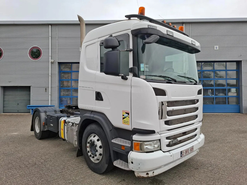 Scania G450 / RETARDER / HYDRAULICS / TUV:29-11-2025 / ONLY: 685178 KM / FRIDGE / ALCOA / EURO-6 / 2014 - Cabeza tractora: foto 2 Scania G450 / RETARDER / HYDRAULICS / TUV:29-11-2025 / ONLY: 685178 KM / FRIDGE / ALCOA / EURO-6 / 2014 - Cabeza tractora: foto 2