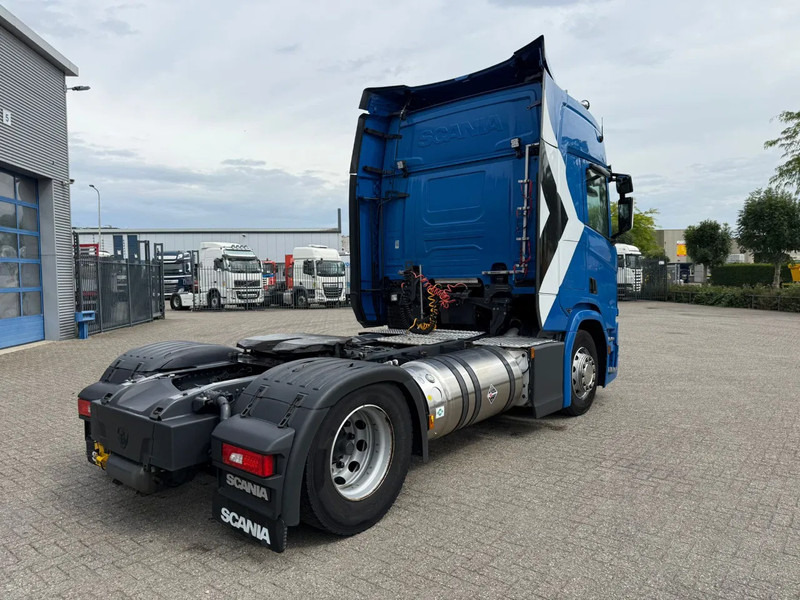 Scania NGS R410 / GERMAN TRUCK / RETARDER / LNG / ONLY: 619043 KM / I-PARKCOOL / LWDS / AUTOMATIC / EURO-6 / 2020 - Cabeza tractora: foto 5 Scania NGS R410 / GERMAN TRUCK / RETARDER / LNG / ONLY: 619043 KM / I-PARKCOOL / LWDS / AUTOMATIC / EURO-6 / 2020 - Cabeza tractora: foto 5