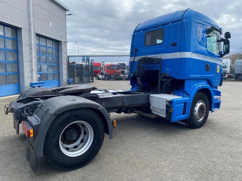 Scania R400 / PTO PREPARED / GOOD CONDITION / MANUAL / EURO-5 / 2009 - Cabeza tractora: foto 5 Scania R400 / PTO PREPARED / GOOD CONDITION / MANUAL / EURO-5 / 2009 - Cabeza tractora: foto 5