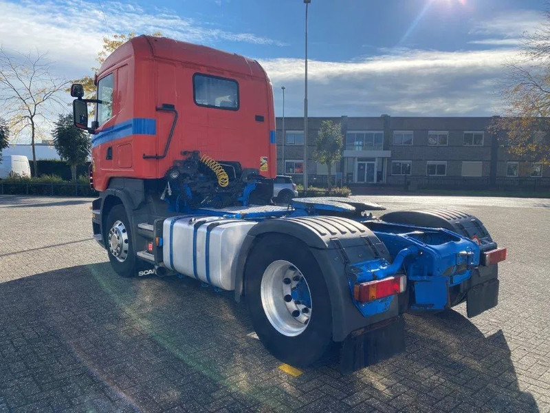 Scania R420 / HYDRAULICS / ALCOA / AIRCO / GOOD CONDITION / MANUAL / EURO-4 / 2007 - Cabeza tractora: foto 3 Scania R420 / HYDRAULICS / ALCOA / AIRCO / GOOD CONDITION / MANUAL / EURO-4 / 2007 - Cabeza tractora: foto 3