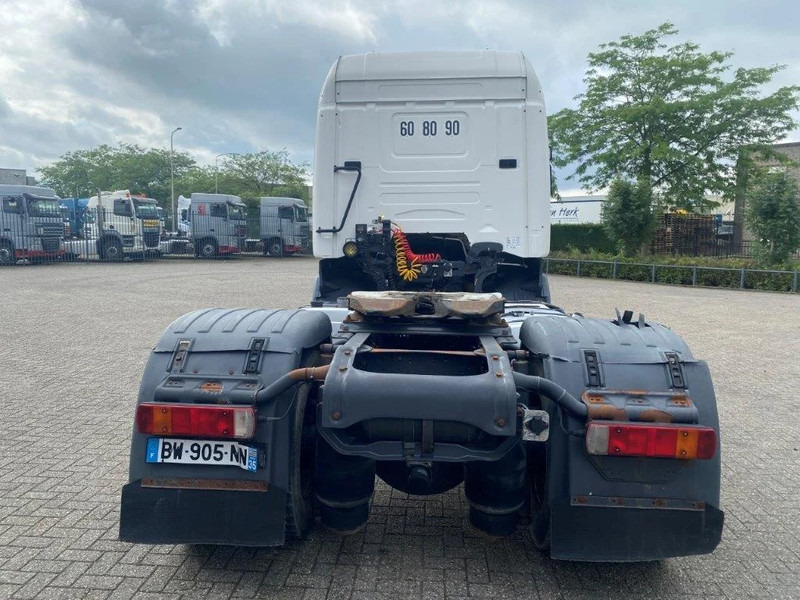 Scania R420 / RETARDER / HYDRAULICS / NO ADBLUE / MANUAL / EURO-3 / 2005 - Cabeza tractora: foto 4 Scania R420 / RETARDER / HYDRAULICS / NO ADBLUE / MANUAL / EURO-3 / 2005 - Cabeza tractora: foto 4