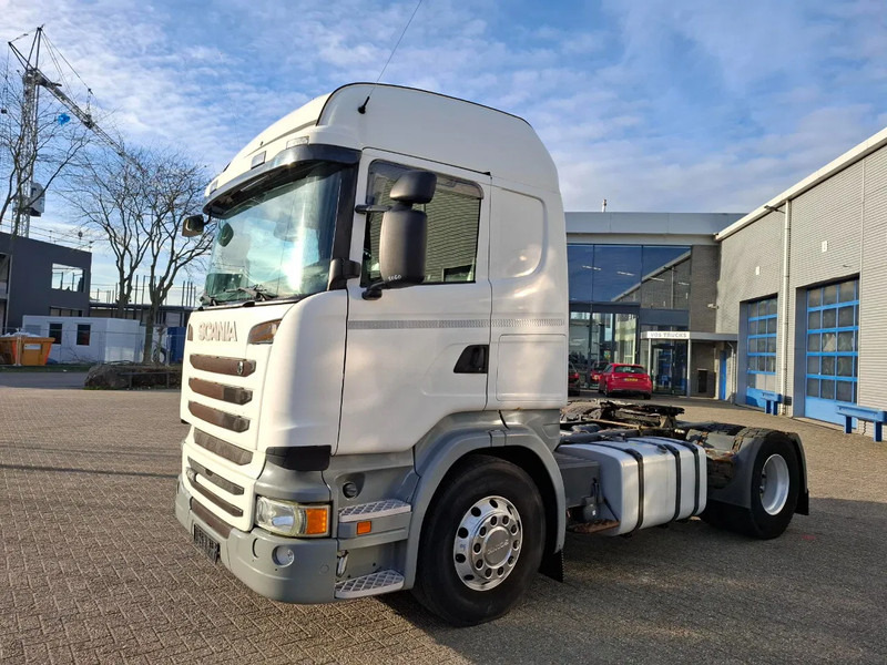 Scania R490 / ADR / RETARDER / GERMAN TRUCK / PARK AIRCO / ALCOA / AIRCO / AUTOMATIC / EURO-6 / 2014 - Cabeza tractora: foto 1 Scania R490 / ADR / RETARDER / GERMAN TRUCK / PARK AIRCO / ALCOA / AIRCO / AUTOMATIC / EURO-6 / 2014 - Cabeza tractora: foto 1