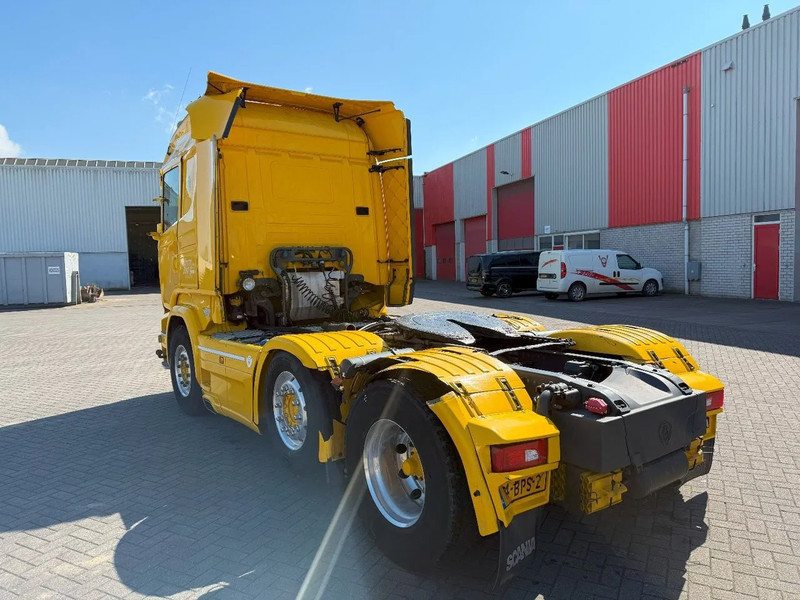 Scania R520 V8 / ENGINE RUNNING / RETARDER / HYDRAULICS / NL TRUCK / LIFT+LENKACHSE / ONLY:717000 KM / EURO-6 /2015 - Cabeza tractora: foto 3 Scania R520 V8 / ENGINE RUNNING / RETARDER / HYDRAULICS / NL TRUCK / LIFT+LENKACHSE / ONLY:717000 KM / EURO-6 /2015 - Cabeza tractora: foto 3