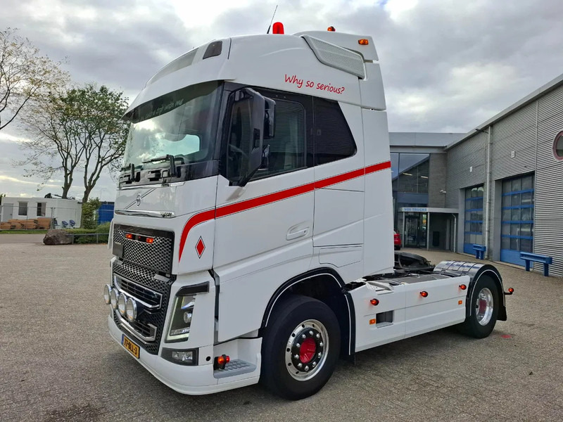 Volvo FH4-460 / CLEAN NL TRUCK / VEB+ / ADR / ACC / LWDS / DAS / DOUBLE TANK / LEATHER / FRIDGE / ALCOA / EURO-6 / 2016 - Cabeza tractora: foto 1 Volvo FH4-460 / CLEAN NL TRUCK / VEB+ / ADR / ACC / LWDS / DAS / DOUBLE TANK / LEATHER / FRIDGE / ALCOA / EURO-6 / 2016 - Cabeza tractora: foto 1