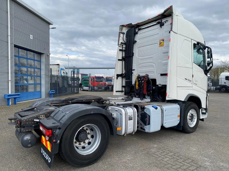 Volvo FH4-500 / VEB+ / HYDRAULICS / LWDS / I-PARCOOL / FRIDGE / AUTOMATIC / EURO-6 / 2018 - Cabeza tractora: foto 5 Volvo FH4-500 / VEB+ / HYDRAULICS / LWDS / I-PARCOOL / FRIDGE / AUTOMATIC / EURO-6 / 2018 - Cabeza tractora: foto 5