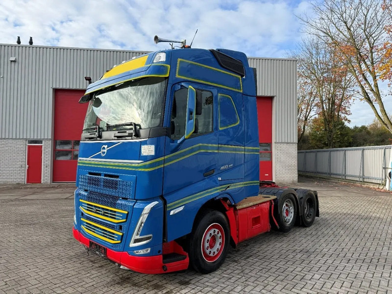 Volvo FH5-460 / ENGINE RUNING / HYDRAULICS / I-SAVE / VEB+ / ONLY:446560 KM / DOUBLE TANK / LWDS / EURO-6 / 2021 - Cabeza tractora: foto 1 Volvo FH5-460 / ENGINE RUNING / HYDRAULICS / I-SAVE / VEB+ / ONLY:446560 KM / DOUBLE TANK / LWDS / EURO-6 / 2021 - Cabeza tractora: foto 1