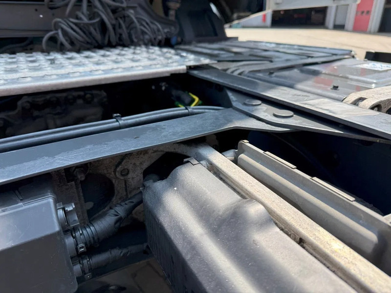 Cabeza tractora Volvo FH5-500 / ENGINE RUNNING / TURBO COMPOUND / ONLY:434243 KM / VEB+ / PARKCOOL / DOUBLE TANK / EURO-6 / 2021: foto 14