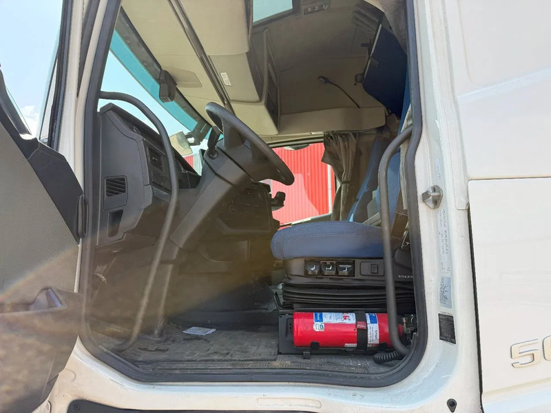 Cabeza tractora Volvo FH5-500 / ENGINE RUNNING / TURBO COMPOUND / ONLY:434243 KM / VEB+ / PARKCOOL / DOUBLE TANK / EURO-6 / 2021: foto 15