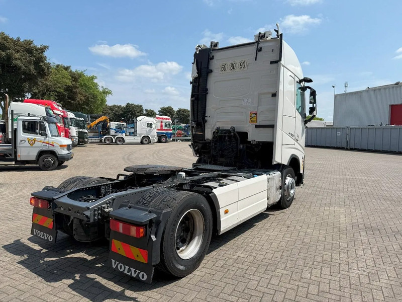 Cabeza tractora Volvo FH5-500 / ENGINE RUNNING / TURBO COMPOUND / ONLY:434243 KM / VEB+ / PARKCOOL / DOUBLE TANK / EURO-6 / 2021: foto 5