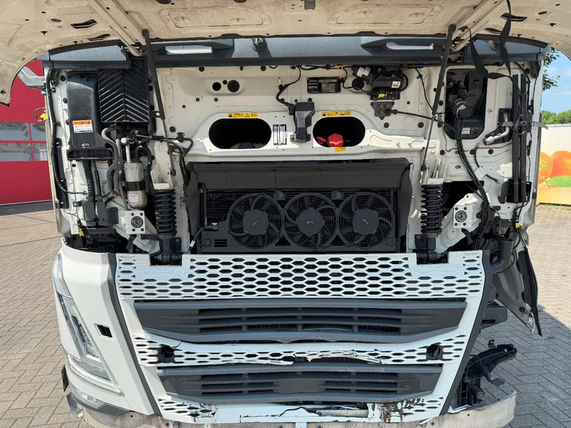 Cabeza tractora Volvo FH5-500 / ENGINE RUNNING / TURBO COMPOUND / ONLY:434243 KM / VEB+ / PARKCOOL / DOUBLE TANK / EURO-6 / 2021: foto 6