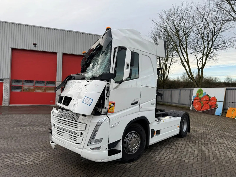 Volvo FH5-500 / RETARDER / HYDRAULICS / ONLY:33000 KM / I-PARKCOOL / VEB+ / AUTOMATIC / EURO-6 / 2025 - Cabeza tractora: foto 1 Volvo FH5-500 / RETARDER / HYDRAULICS / ONLY:33000 KM / I-PARKCOOL / VEB+ / AUTOMATIC / EURO-6 / 2025 - Cabeza tractora: foto 1