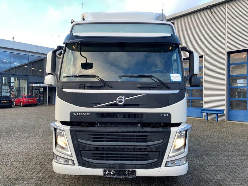 Cabeza tractora Volvo FM11-370 / GERMAN TRUCK / KB CHASSIS / VEB / ACC / LWDS / DOUBLE TANK / ONLY:763562 KM / AIRCO / AUTOMATIC / EURO-6 / 2018: foto 6
