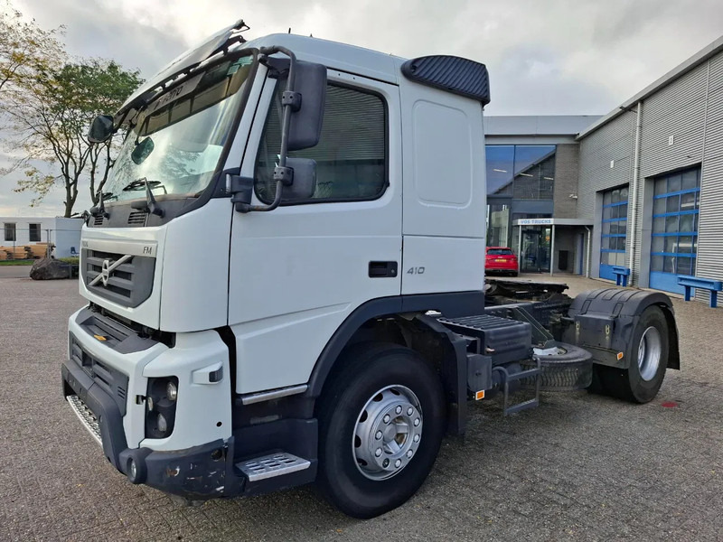 Volvo FM11-410 / RETARDER / AIRCO / AUTOMATIC / EURO-5 / 2011 - Cabeza tractora: foto 1 Volvo FM11-410 / RETARDER / AIRCO / AUTOMATIC / EURO-5 / 2011 - Cabeza tractora: foto 1