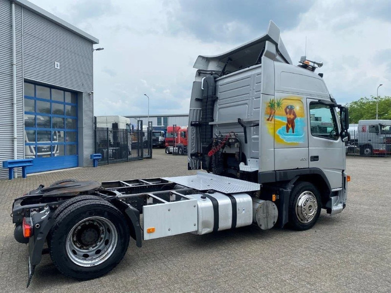 Volvo FM9-300 / MEGA / FULL-AIR / XENON / ONLY:372618KM / MANUAL / EURO-3 / 2004 - Cabeza tractora: foto 5 Volvo FM9-300 / MEGA / FULL-AIR / XENON / ONLY:372618KM / MANUAL / EURO-3 / 2004 - Cabeza tractora: foto 5