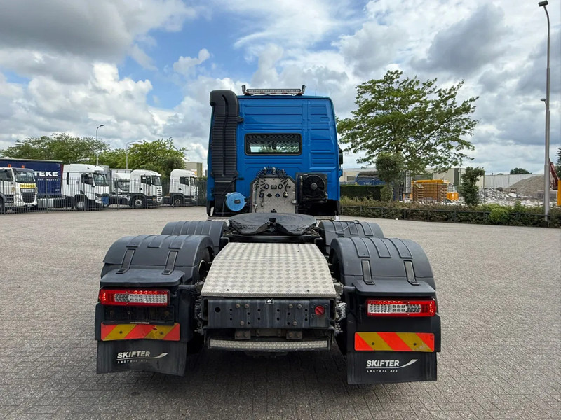 Volvo FMX-500 / BIG AXLE / HYDRAULICS / VEB+ / LWDS / ACC / AUTOMATIC / EURO-6 / 2018 - Cabeza tractora: foto 4 Volvo FMX-500 / BIG AXLE / HYDRAULICS / VEB+ / LWDS / ACC / AUTOMATIC / EURO-6 / 2018 - Cabeza tractora: foto 4