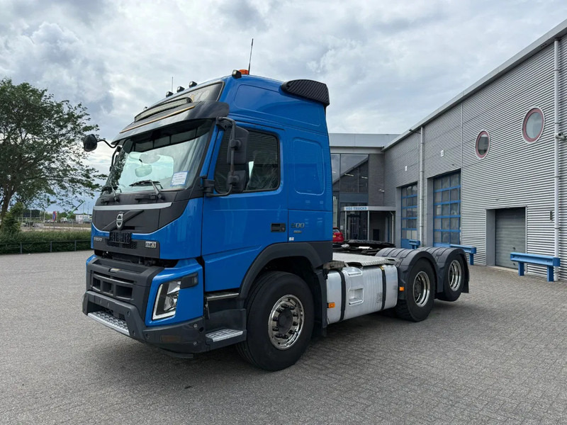 Volvo FMX-500 / BIG AXLE / HYDRAULICS / VEB+ / LWDS / ACC / AUTOMATIC / EURO-6 / 2018 - Cabeza tractora: foto 1 Volvo FMX-500 / BIG AXLE / HYDRAULICS / VEB+ / LWDS / ACC / AUTOMATIC / EURO-6 / 2018 - Cabeza tractora: foto 1