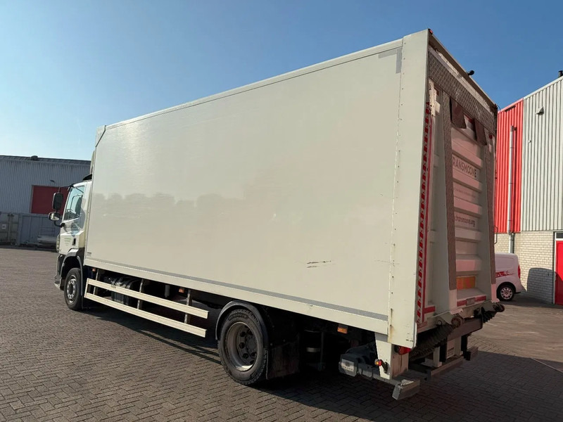 DAF CF230 / ENGINE RUNNING / ONLY:286284 KM / ACC / LWDS / PLATFORM 2000 KG / 3SEATS / AUTOMATIC / EURO-6 / 2018 - Camión caja cerrada: foto 3 DAF CF230 / ENGINE RUNNING / ONLY:286284 KM / ACC / LWDS / PLATFORM 2000 KG / 3SEATS / AUTOMATIC / EURO-6 / 2018 - Camión caja cerrada: foto 3