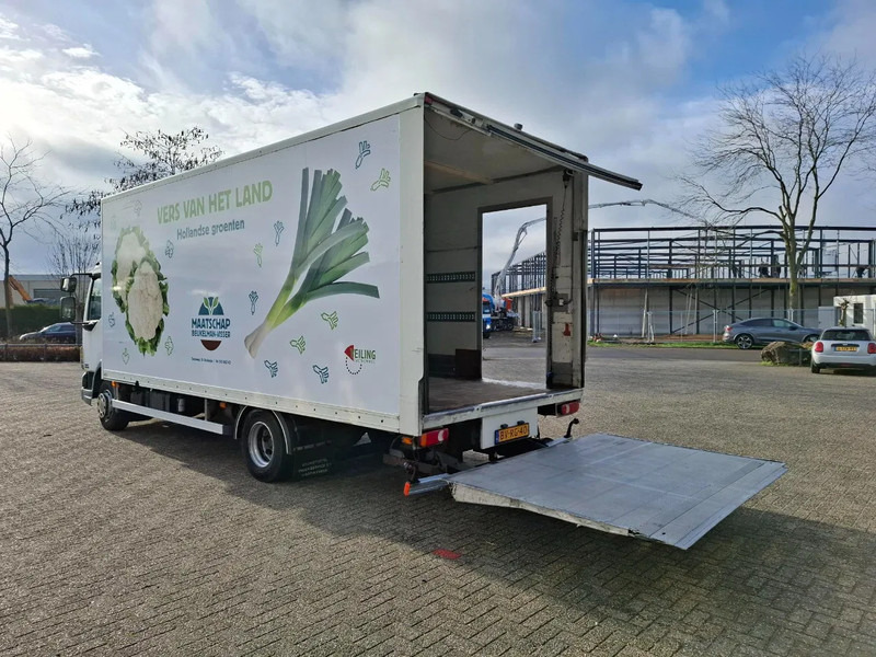 DAF LF 45.160 / NL TRUCK / TUV:08-09-2026 / ONLY:563366 KM / PLATFORM 1500 KG / SIDE DOOR / AUTOMATIC / EURO-5 / 2008 - Camión caja cerrada: foto 4 DAF LF 45.160 / NL TRUCK / TUV:08-09-2026 / ONLY:563366 KM / PLATFORM 1500 KG / SIDE DOOR / AUTOMATIC / EURO-5 / 2008 - Camión caja cerrada: foto 4