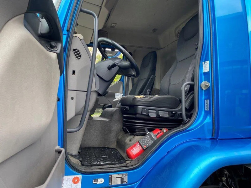 Camión chasis DAF LF290 / ONLY:429873KM / LWDS / GOOD TYRES / AUTOMATIC / EURO-6 / 2018: foto 10