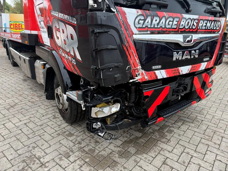 Leasing de MAN TGL 12.250 / ENGINE RUNNING / ONLY:276364 KM / TOW-TRUCK / CLEPEL / WINCH / REMOTE / 6PERSONS / AUTOMATIC / EURO-6 / 2018 MAN TGL 12.250 / ENGINE RUNNING / ONLY:276364 KM / TOW-TRUCK / CLEPEL / WINCH / REMOTE / 6PERSONS / AUTOMATIC / EURO-6 / 2018: foto 8