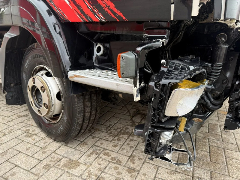 Leasing de MAN TGL 12.250 / ENGINE RUNNING / ONLY:276364 KM / TOW-TRUCK / CLEPEL / WINCH / REMOTE / 6PERSONS / AUTOMATIC / EURO-6 / 2018 MAN TGL 12.250 / ENGINE RUNNING / ONLY:276364 KM / TOW-TRUCK / CLEPEL / WINCH / REMOTE / 6PERSONS / AUTOMATIC / EURO-6 / 2018: foto 10