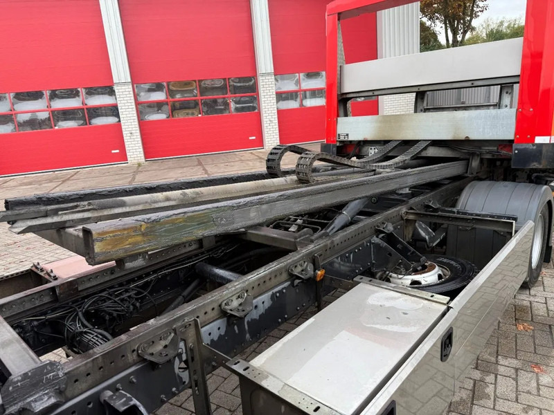 Leasing de MAN TGL 12.250 / ENGINE RUNNING / ONLY:276364 KM / TOW-TRUCK / CLEPEL / WINCH / REMOTE / 6PERSONS / AUTOMATIC / EURO-6 / 2018 MAN TGL 12.250 / ENGINE RUNNING / ONLY:276364 KM / TOW-TRUCK / CLEPEL / WINCH / REMOTE / 6PERSONS / AUTOMATIC / EURO-6 / 2018: foto 15