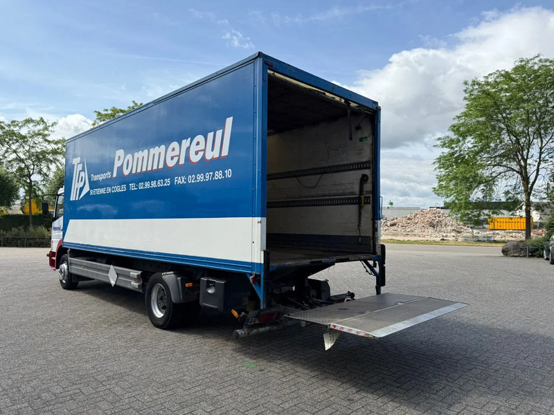 Mercedes-Benz Atego 1217 / ONLY:634742 KM / PLATFORM 1500 KG / OLD TACHO / GOOD CONDITION / MANUAL / 2000 - Camión caja cerrada: foto 4 Mercedes-Benz Atego 1217 / ONLY:634742 KM / PLATFORM 1500 KG / OLD TACHO / GOOD CONDITION / MANUAL / 2000 - Camión caja cerrada: foto 4